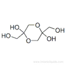 2,5-Dihydroxy-1,4-dioxane-2,5-dimethanol CAS 62147-49-3
